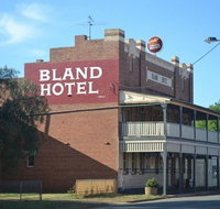 Bland Hotel - Whitsundays Accommodation