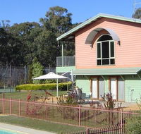 Bushmans Lookout - Whitsundays Accommodation