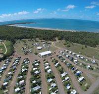 Cape Palmerston Holiday Park - Whitsundays Accommodation