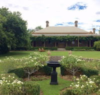 Clifton House and Gardens Farm Stay Accommodation - Whitsundays Accommodation