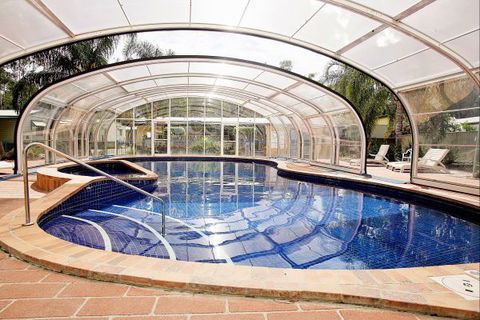 Discovery Parks - Echuca - Whitsundays Accommodation 1