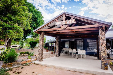 Goldfields Hotel And Finnigan's Rest - Whitsundays Accommodation 0