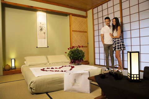 Japanese Mountain Retreat Mineral Springs & Spa - Whitsundays Accommodation 1