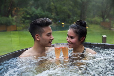 Japanese Mountain Retreat Mineral Springs & Spa - Whitsundays Accommodation 3