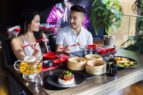 Japanese Mountain Retreat Mineral Springs & Spa - Whitsundays Accommodation 4