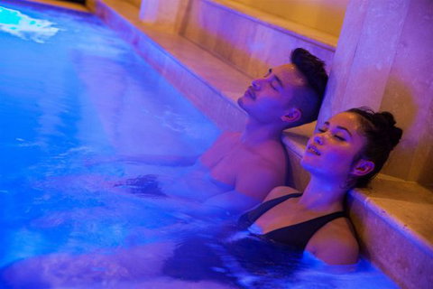 Japanese Mountain Retreat Mineral Springs & Spa - Whitsundays Accommodation 5