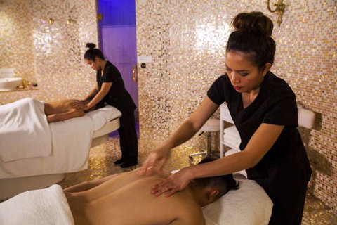 Japanese Mountain Retreat Mineral Springs & Spa - Whitsundays Accommodation 6