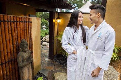 Japanese Mountain Retreat Mineral Springs & Spa - Whitsundays Accommodation 7