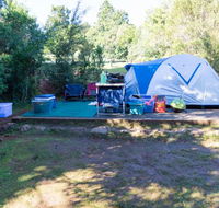 Lamington National Park Camping Ground - Whitsundays Accommodation