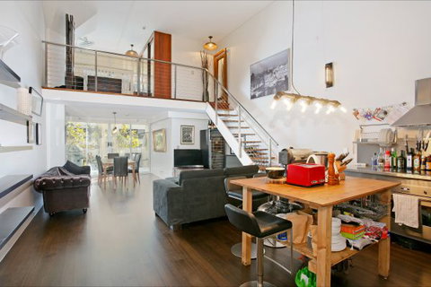 Lieu De Ville Suite - Whitsundays Accommodation 1