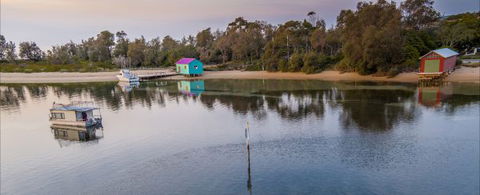 Merimbula Hotel - Whitsundays Accommodation 5