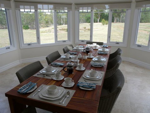 Paringa Grove Homestead - Whitsundays Accommodation 8