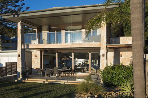 Pittwater Beach House - Whitsundays Accommodation 8