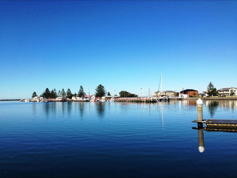 Port Albert Motel - Whitsundays Accommodation 0