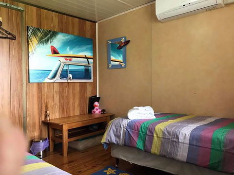 Riverside Farm Retreat B And B - Whitsundays Accommodation 1