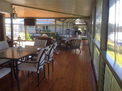 Riverside Farm Retreat B And B - Whitsundays Accommodation 7