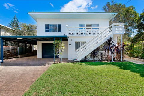 Salt Breeze - Whitsundays Accommodation 0