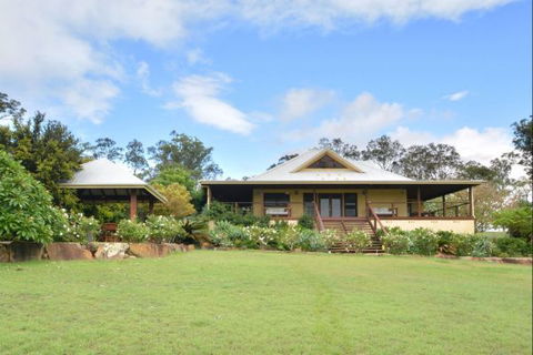 Tellace Estate Homestead - Whitsundays Accommodation 0