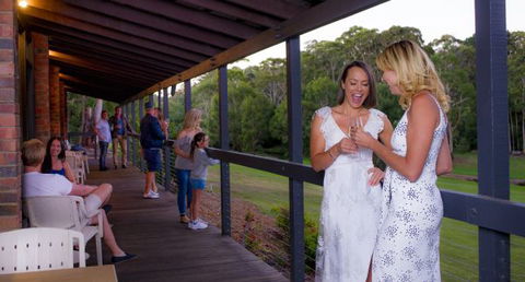 The Stirling Golf Club Motels - Whitsundays Accommodation 2