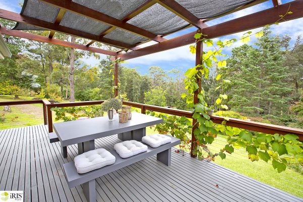 Mountain Lagoon NSW Whitsundays Accommodation