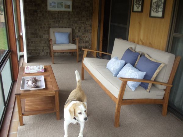 Guerilla Bay NSW Whitsundays Accommodation