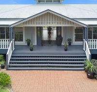 The Country House at Hunchy Luxury Bed and Breakfast Accommodation - Whitsundays Accommodation