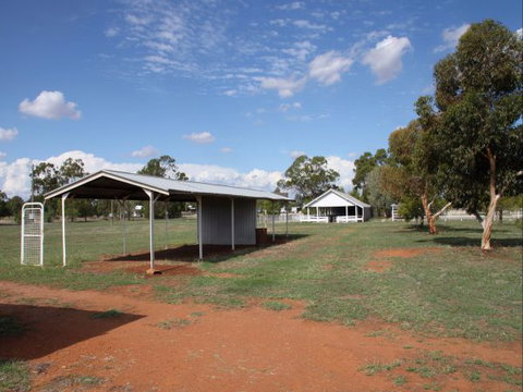Trundle Showground - Whitsundays Accommodation 0