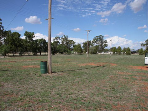 Trundle Showground - Whitsundays Accommodation 3