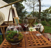 Wingtons Glamping Clarence Point - Whitsundays Accommodation