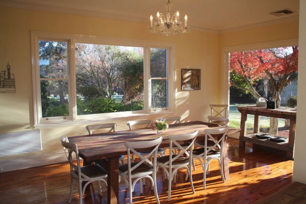 Emu Swamp NSW Whitsundays Accommodation