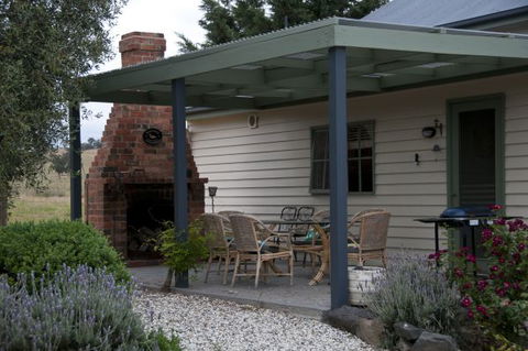 Wood Duck Cottages - Whitsundays Accommodation 3