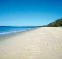 Woodgate Beach Tourist Park - Whitsundays Accommodation
