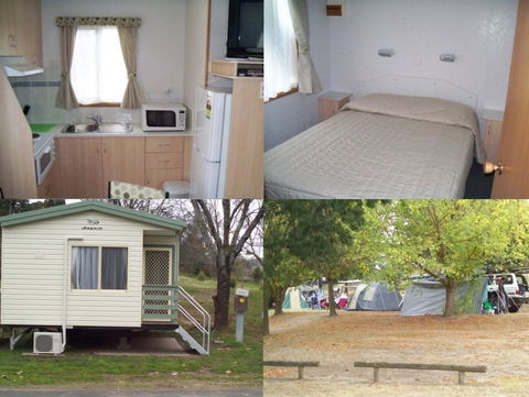 Adelong Golden Gully Caravan Park - Whitsundays Accommodation 4