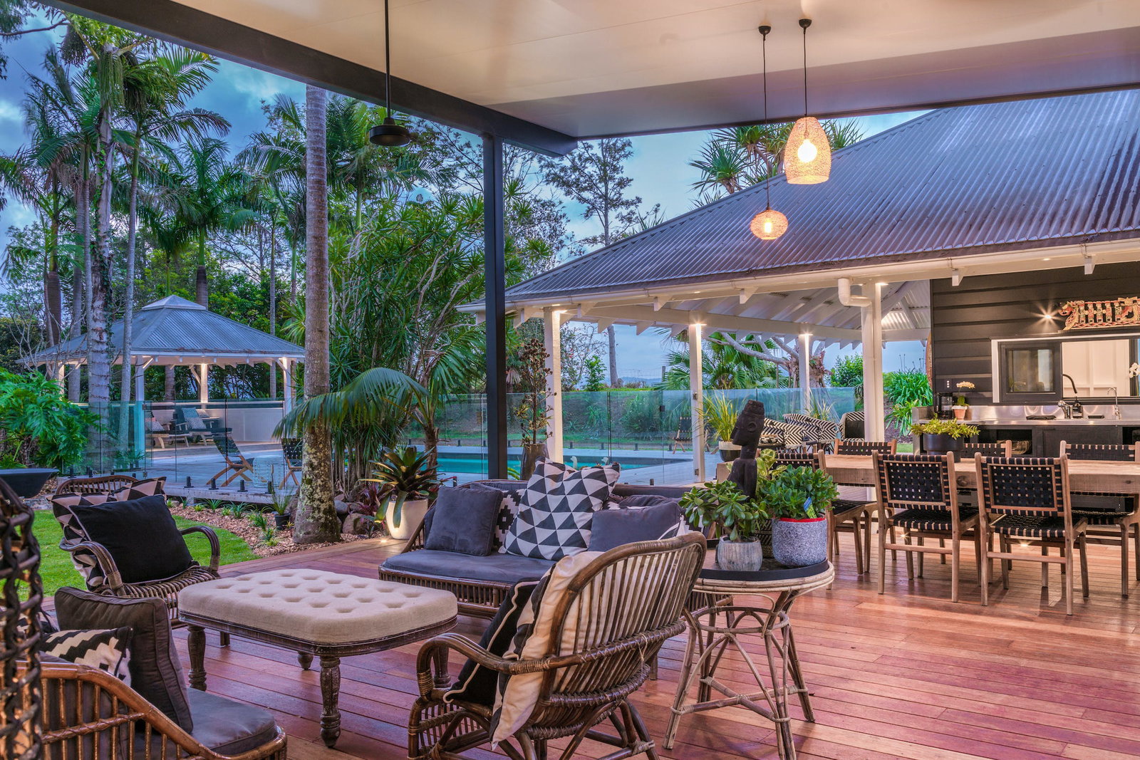 Myocum NSW Whitsundays Accommodation