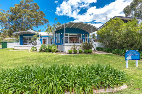 Akarana Beach House Jervis Bay - Whitsundays Accommodation 6