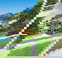 Amalfi Beach House - Whitsundays Accommodation