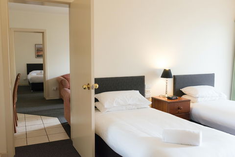 Ballarat Colonial Motor Inn - Whitsundays Accommodation 1