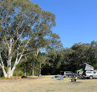 Burralow Creek campground and picnic area - Whitsundays Accommodation