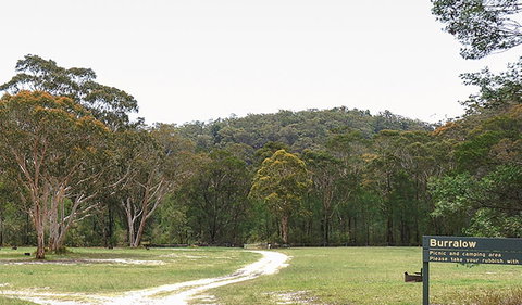 Burralow Creek Campground And Picnic Area - Whitsundays Accommodation 1