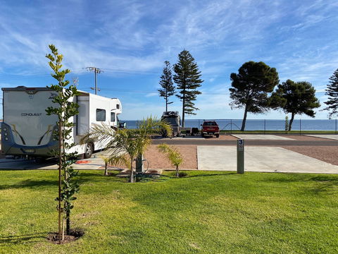 Ceduna Foreshore Caravan Park - Whitsundays Accommodation 0