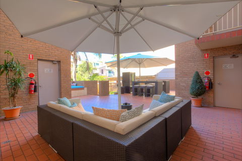 Central Railway Hotel - Whitsundays Accommodation 6