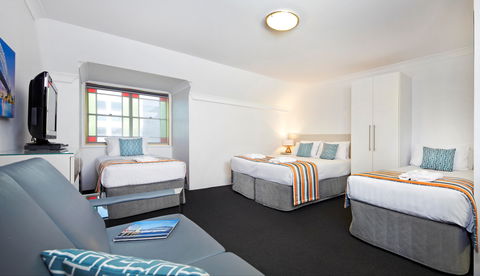 Central Railway Hotel - Whitsundays Accommodation 7