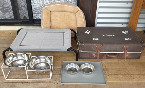 Fig Tree Retro Studio - Whitsundays Accommodation 3