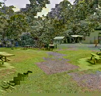 Forest Tops campground - Whitsundays Accommodation