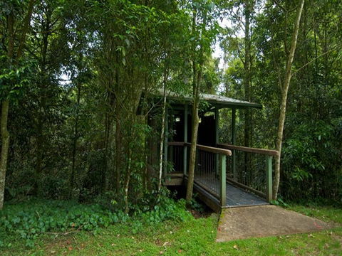 Forest Tops Campground - Whitsundays Accommodation 2