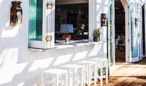 Halcyon House - Whitsundays Accommodation 1