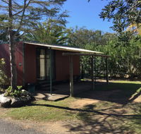 Homestead Caravan Park - Whitsundays Accommodation