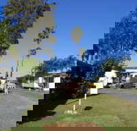 Browns Caravan Park - Whitsundays Accommodation