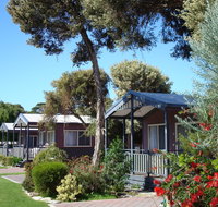 Lakeside Tourist Park - Whitsundays Accommodation