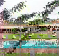 Litchfield Motel - Whitsundays Accommodation